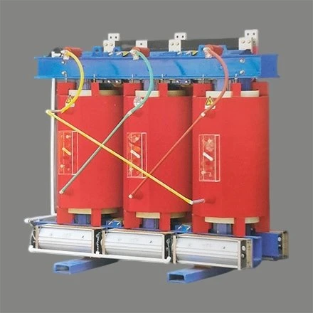 Epoxy Resin Dry Type Transformer