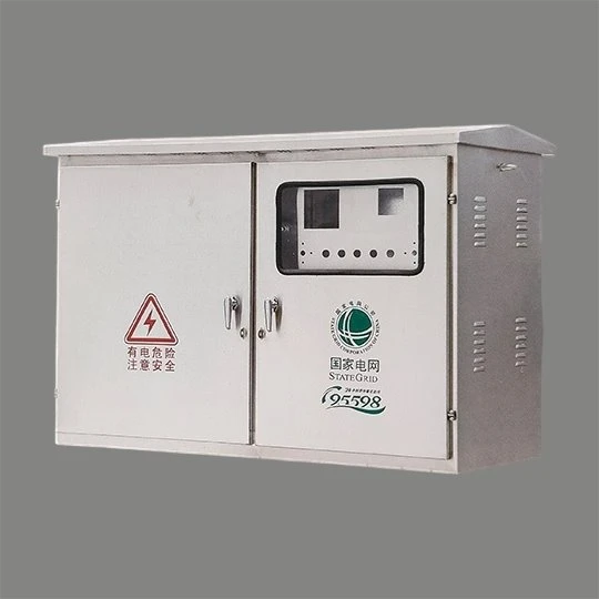Integrated Distribution Box